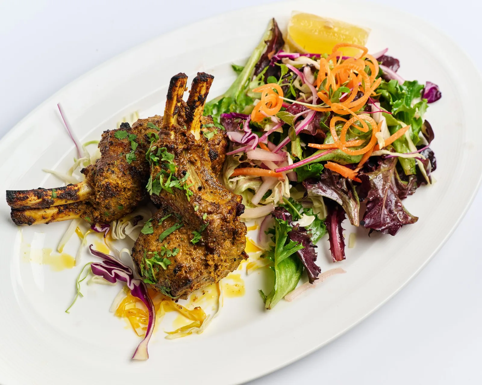 Spicy Tandoori Chicken